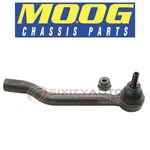 Moog Left Outer Steering Tie Rod End For 2017-2019 Nissan Qashqai Gear Jm. Fixed Price $45.24.