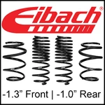 Eibach Pro-kit Lowering Springs Set Of 4 Fit 2023-25 Acura Integra Hatchback Fwd. Fixed Price $363.40.