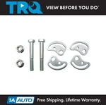 Front Upper Control Arm Alignment Camber Bolt Kit Lh Driver Or Rh Passenger Side. Fixed Price $49.95.