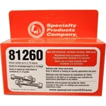 Specialty Spc Peformance 81260 Ez 14MM Adjustable Camber Bolts +/-1.75 Deg.. Fixed Price $26.78.