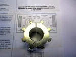 Moog K8960 Alignment Caster/camber Bushing New Old Stock Federal Mogul Trw. Fixed Price $6.39.
