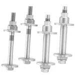 Front Alignment Camber Toe Adjustment Bolts, Lower Control Arm Kit .... Fixed Price $73.89.