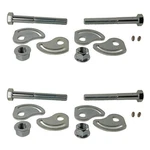 Moog Set Of 2 Front Alignment Caster / Camber Kits For Suburban Tahoe Yukon Xl. Fixed Price $136.95.