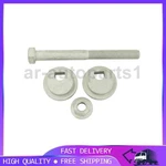 Rear Alignment Cam Bolt Kit Fits Chevrolet Malibu Pontiac G6 Saab 9-3. Fixed Price $24.13.