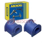 Moog Front To Frame Stabilizer Bar Bushing Kit For 1984-2001 Jeep Cherokee. Fixed Price $19.20.