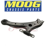 Moog Front Right Lower Control Arm For 2004-2007 Toyota Highlander Spring Oj. Fixed Price $136.46.