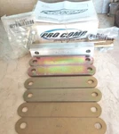 Pro Comp Drive Shaft Alignment Kit #5122 1999-04 Chevrolet, Gmc & Dodge. Fixed Price $65.99.