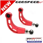 Adjustable Rear Camber Control Arms For Mazda Bk/bl 04-13 Godspeed# AK-127-C. Fixed Price $170.00.