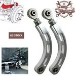 Silver For 2018-22 Honda Accord Adjustable Rear Bearing Camber Arm Kit Aluminum. Fixed Price $82.88.