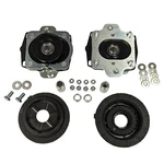 2005-2010 Ford Mustang & 2007-2014 GT500 Caster Camber Plate Kit. Fixed Price $207.66.