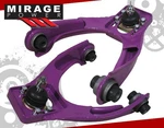 For 96-00 Honda Civic Ek Em Purple Adjustable Front Upper Control Arm Camber Kit. Fixed Price $66.77.
