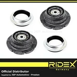 2X Front Suspension Shock Mount & Bearing Vw T5 Transporter Camper Van 7E0412331. Fixed Price $74.26.