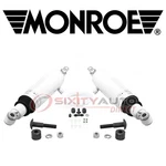 Monroe Max-air Rear Shock Absorber For 1968-1972 Buick Skylark Spring Gf. Fixed Price $145.54.