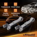 2PCS Suspension Kit Rear Camber Toe Control Arms For Honda Cr-v 2007-2016. Fixed Price $79.24.