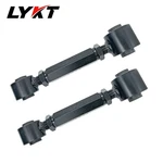 Lykt 2PCS Rear Adjustable Toe Control Arm Kit For Toyota Sienna Highlander 20-25. Fixed Price $118.87.