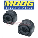 Moog Rear To Frame Stabilizer Bar Bushing Kit 2000-2011 Ford Focus Vt. Fixed Price $23.06.