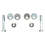 For Nissan Altima 02-15 Acdelco Professional Rear Alignment Camber/toe Bolt Kit. Fixed Price $73.25.