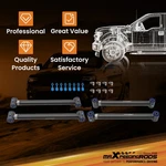 Maxpeedingrods Adjustable Control Arm To 10" Lift For Dodge Ram 2500 2014-2024. Fixed Price $210.61.