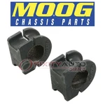 Moog Front To Control Arm Stabilizer Bar Bushing Kit For 1975-1978 Gmc P25 Jr. Fixed Price $30.16.