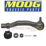 Moog Right Outer Steering Tie Rod End For 1988-1991 Honda Civic Gear Rack. Fixed Price $52.82.