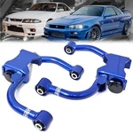 Megan Front Upper Camber Arm Kit Pillowball For 94-02 Nissan Skyline Gtr R33 R34. Fixed Price $456.68.