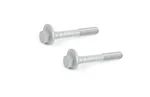 Genuine Porsche Panamera 971 Taycan Lower Control Arm Adjust Bolt WHT007646 2PCS. Fixed Price $29.70.