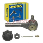 Moog Inner Steering Tie Rod End For 1978-1979 Dodge Magnum Gear Rack Wheel At. Fixed Price $37.22.