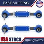For 88-00 Honda Civic 90-01 Acura Integra Adjustable Steel Rear Camber Kit. Fixed Price $38.50.