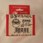 Specialty Products 23141 Front Alignment Caster Camber Bushing - 1/4 Degree. Fixed Price $9.99.