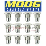Moog Front Alignment Cam Guide Pin For 2007-2008 Isuzu I-370 Suspension Zg. Fixed Price $75.05.