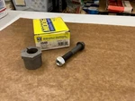 Moog K8469 Caster/camber Alignment Kit; New. Fixed Price $9.00.