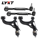 Lykt 4PCS Alignment Rear Camber&toe Adjustable Arms Subaru 08-13 Forester. Fixed Price $270.68.