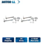 Mevotech Supreme Alignment Cam Bolt Kit 2X Fits Chevrolet Blazer. Fixed Price $67.20.