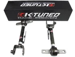 K-tuned Rear Rubber Bushings Camber Kit For 02-06 Rsx 01-05 Civic 02-05 Si. Fixed Price $190.23.