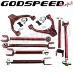 Godspeed Adjustable Front Rear Camber+toe+traction Arm Kit For Q50 Q60 2014-23. Fixed Price $715.00.