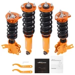 Maxpeedingrods Way Damper Coilovers Suspension Kit For Nissan S13 240SX 89-94. Fixed Price $273.00.