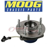 Moog Rear Wheel Bearing Hub Assembly For 2005 Chevrolet Uplander - Driveline Iy. Fixed Price $145.10.