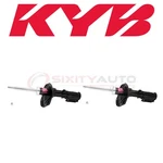 Pc Kyb Front Suspension Strut For 1992-1994 Mitsubishi Expo Lrv Shocks Hd. Fixed Price $194.66.