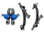 Fit Lexus LS430 Front Lower Control Arm With Bracket Bushing Ball Joint L&r X4. Fixed Price $406.00.
