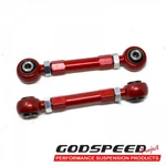 GODSPEED(AK-215-A) Adjustable Toe Rear Lateral Arms Spherical Bearings. Fixed Price $127.50.