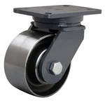 Hamilton S-CH-63FSB Plate CASTER,SWIVEL,STEEL,8"H 5VH03. Fixed Price $433.83.