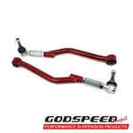 Godspeed Adjustable Toe Arms Rear For Lexus Is Sedan 14-23. Fixed Price $144.50.