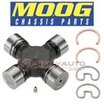 Moog At Rear Axle Universal Joint For 1968-1970 Oldsmobile 442 7.5L V8 Qw. Fixed Price $41.67.