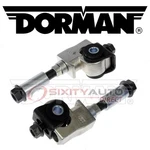 Dorman Front Upper Control Arm Alignment Camber Adjusting Anchor Bolt For Aa. Fixed Price $112.39.