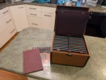 Rare Vintage Fsa Frank Sinatra Ltd Ed 20 Cd Music Set & Book Complete. Fixed Price $175.00.