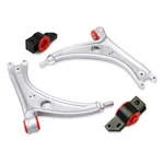Godspeed 2PC Front Lower Control Arm For Jetta 06-10, Rabbit 06-09, Eos 07-14. Fixed Price $340.00.