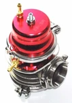 Emusa 50MM Vband Wastegate Red For Acura Integra Bmw Audi Honda Accord Civicr. Fixed Price $90.91.