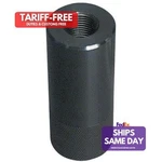 Longacre 52-78438, One Black Aluminum Go Kart Adapter 5/8 Fine Thread Performanc. Fixed Price $89.14.