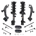 Maxpeedingrods Front Struts Control Arms Sway Bars Kit For 2007-2011 Honda Cr-v. Fixed Price $285.49.