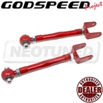 Godspeed AK-201 Adjustable Rear Toe Arms Spherical Kit For Mazda 3 Bm/bn 2014-18. Fixed Price $127.50.